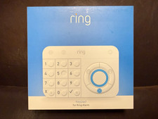 RING Keypad for Ring Alarm Alarm Wireless Keypad New, Never Installed