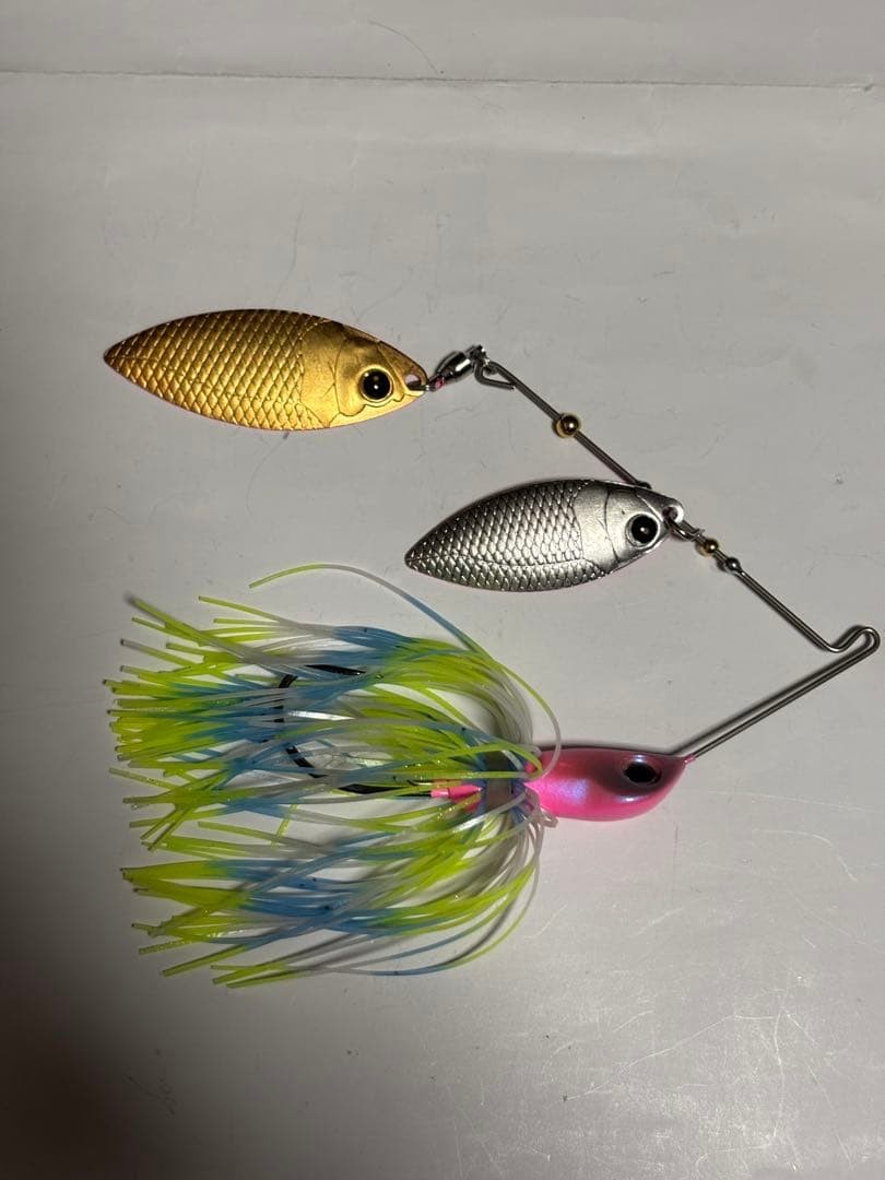 Depth Spinnerbait B Custom Limited Color - Image 3
