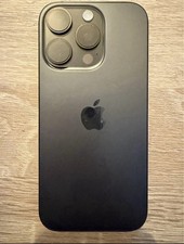 IPhone 16 Pro - 256Gb BlackTitanium - mint Condition With Box