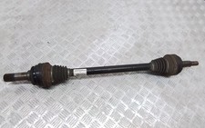 PORSCHE CAYENNE 92A Halbachse hinten rechts 7P5501201A 4.80 Petrol 25607317