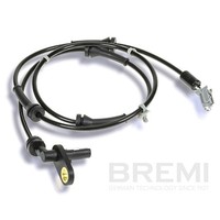 ABS Sensor Raddrehzahl Bremi 50551 FüR Primera Nissan P12 Hatchback Traveller
