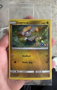 cheryl pokemon card Electabuzz 41/108 Toys R Us Promo Holo Pokemon Card Mint New Sealed