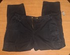Men's 5.11 tactical pants  size 38x30 black Good Condition law enforcement 511 — photo 2