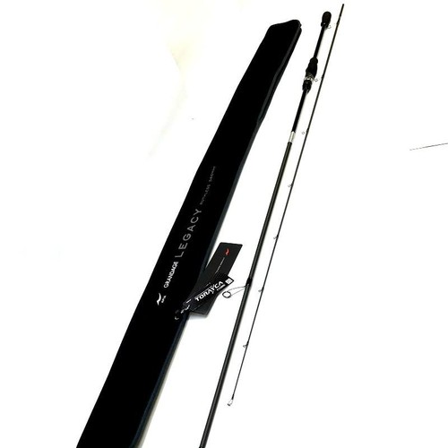Canne à Pêche Spinning Apia Grandage Legacy S68MLT, 6'8", 66g, Neuve