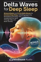 Delta Waves For Deep Sleep Mindwave Audio Taschenbuch Englisch 2025