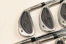 Ferri da stiro Wilson Prostaff OD Plus / 3-6 + 8 + 9 + SW / aste Prostaff flessibili regolari