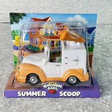 The Chevron Cars 2003 - Summer Scoop - New