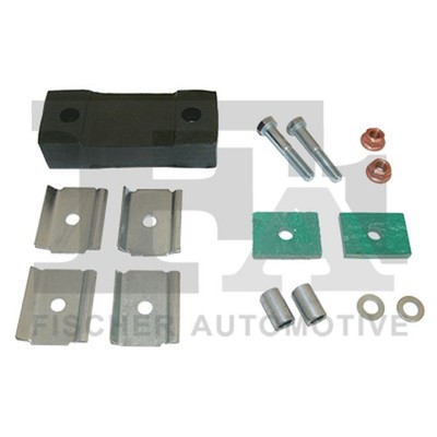 FA1 Montagesatz Abgasanlage 148-908 für MERCEDES LK LN2