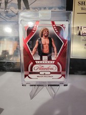 BRIAN PILLMAN 2024 PANINI FLAWLESS WWE RUBY DIAMOND GEMS GEM LEGENDS /15