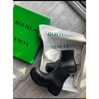 Bottega Venetta Puddle Boots
