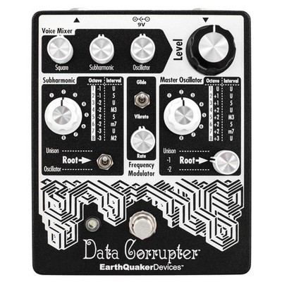 Earthquaker Devices Data Corrupter - Modulations Effektgerät für Gitarren