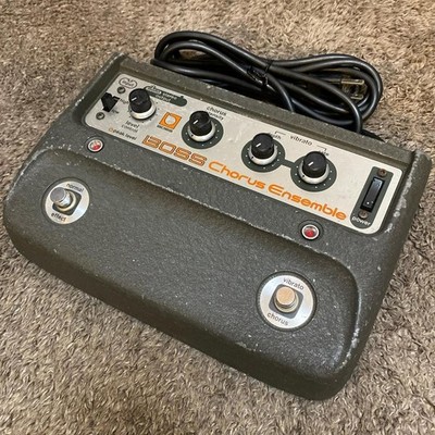 Boss Ce-1 Chorus Ensemble Owarikomaki Store