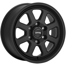 Torque Tw530r Navigator 17x8 6x130 29mm Satin Black Wheel Rim 17 Inch