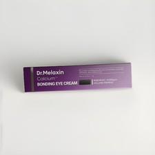 Dr.Melaxin Calcium Bonding Eye Cream Volume Firming 0.52oz Niacinamide Peptides