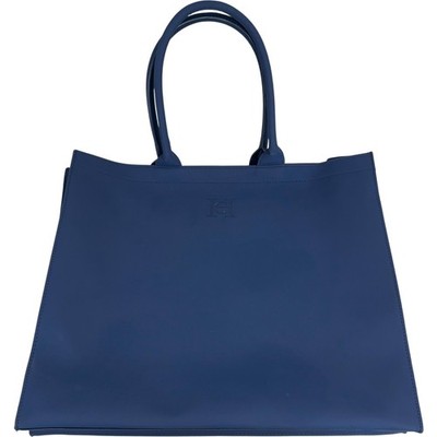 Carolina Herrera New York PROMO Tasche Tragetasche Good Girl Damen blau NEU