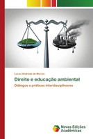 Lucas Andrade De Morais | Direito E EducaçãO Ambiental | Taschenbuch