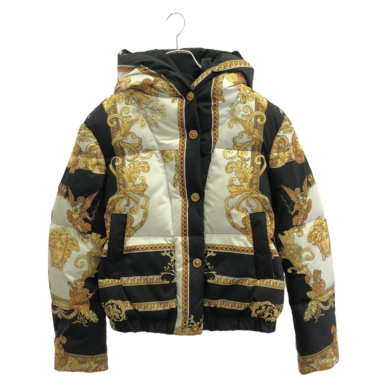 Versace VERSACE Down Jacket Down Jacket Polyester… - image 1