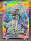 2025 Donruss Optic De'Von Achane Base (RAW)
