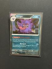 Gengar 050/088 Holo Perfect Order Pokemon Card NM/M