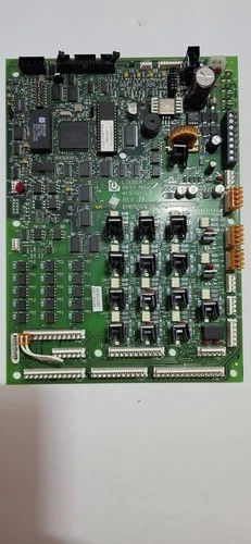LIEBERT CONTROL BOARD  415761G3 REV 28