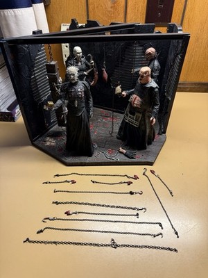 NECA Clive Barker's Hellraiser Cenobite Lair