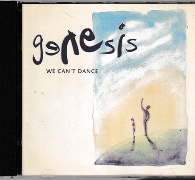 Genesis / We Can't Dance  (NEU)