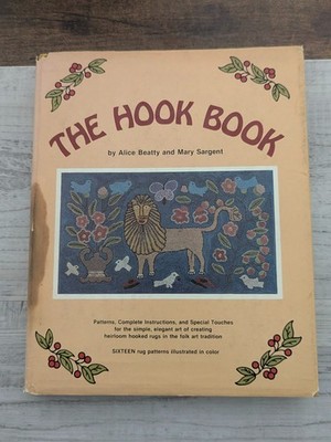 The Hook Book; Alice Beatty - HC/DJ/VG