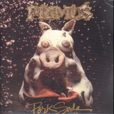 Primus Pork Soda NEW OVP Interscope 2xVinyl LP