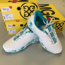 G/Fore MG4 Mens white Sardinia 10 11 or 12 Golf Shoes New In Box GMF000020