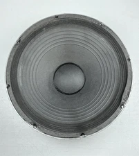 Vintage Electro-Voice Model EVM-15L Pro-Line 15in Loud Speaker Ceramic Magnet