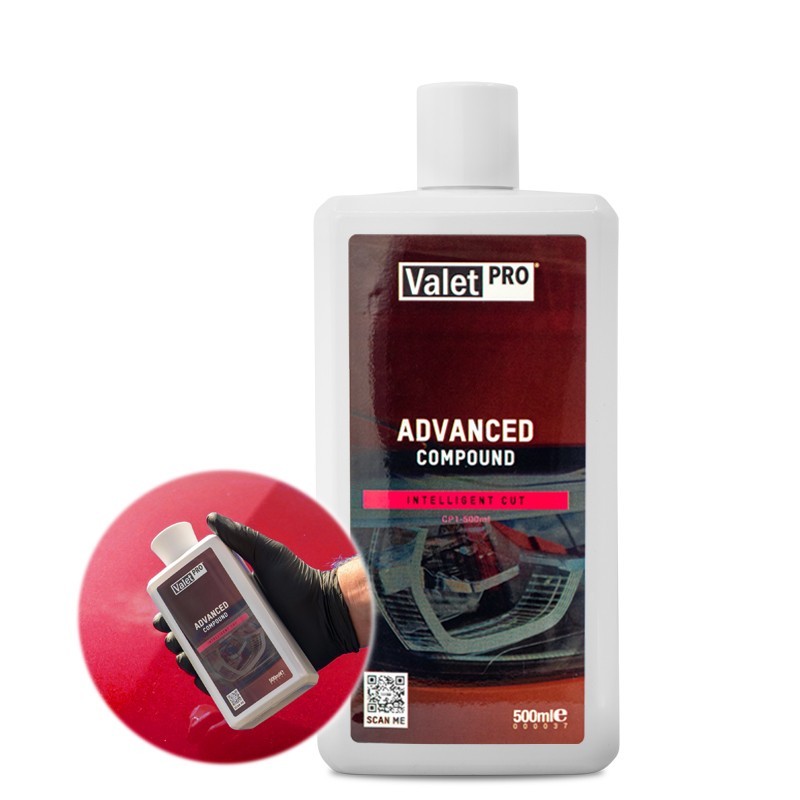 ValetPRO Advanced Compound 500mL - Image 3