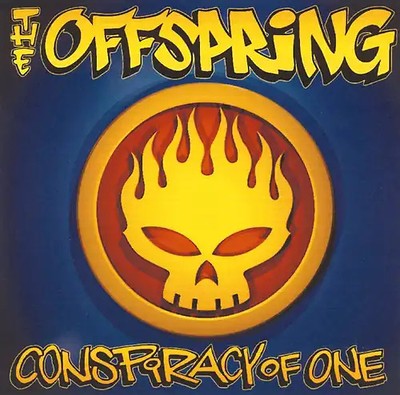 The Offspring - Conspiracy of One