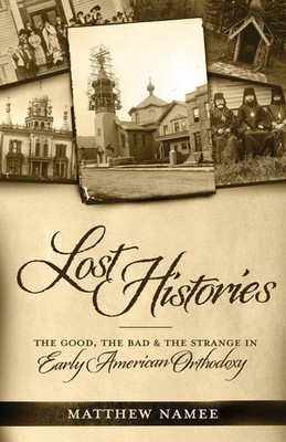 Matthew Namee | Lost Histories | Taschenbuch | Englisch (2024)