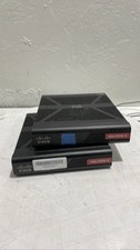 Cisco ASA 5506-X ASA5506 V04 Adaptive Security Appliance Firewall Lot of 2
