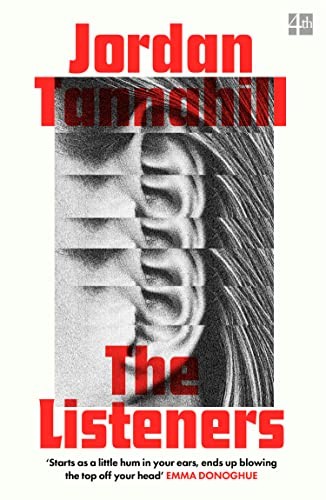 The Listeners by Jordan Tannahill (PB 2022) - Image 8