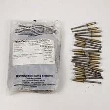 CR2538P-6-09 Cherrylock Aerospace .205-.209 Textron Rivet .501-.562 Grip (120)