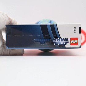 NABOO STARFIGHTER #9674 - NEW & Sealed! LEGO STAR WARS PLANET & VEHICLE SERIES 1