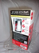DRYEL At Home Dry Cleaner Refill Kit 8 Loads CRB-01126 Power Of Steam NEW SEALED