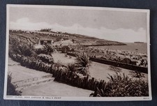 Postcard, Barry Island, Rock Gardens & Nell's Point