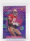 2025 Topps Finest Football Purple X-Fractor Jerry Rice #200