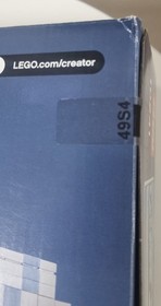 Lego 10241 Creator Maersk Line Triple E Retired Item New Sealed Free Gift Wrap