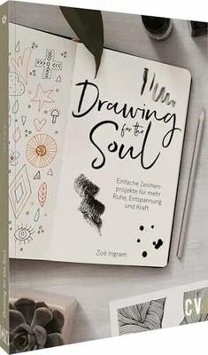 Meditatives Zeichnen   Drawing for the soul: Einfache Buch Christophorus