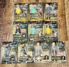Breaking Bad Mezco Toyz Action Figures Mixed Lot Jesse Pinkman Original Box 