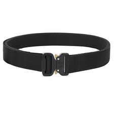 KRYDEX Tactical Riggers Belt,1.5 Inch Quick Release Heavy Duty Tactical Outer...