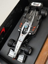 Rare Limited PMA 1/18 McLaren Mercedes MP4/17 #4 K. Raikkonen Team Edition