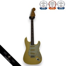 Fender Yngwie Malmsteen Strat RW Chitarra elettrica bianca 1998 VWH SSS