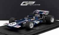 GP-REPLICAS 1/18 March F1 701 Zandvoort 1970 Stewart Static Diecast Model