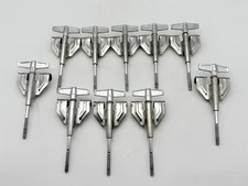 Vintage TAMA 1980's Bass Drum T-Rods Claws Superstar Imperialstar