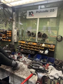 Turbolader für BMW M550d 750d X5 X6 N57D30S1 280 kW 381 PS 11658506380