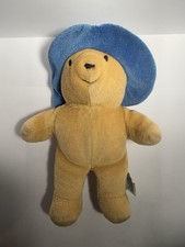 Vintage Eden Toys Paddington Bear Missing Coat